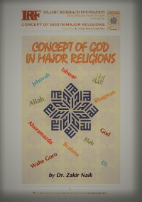 CONCEPT OF GOD IN MAJOR RELIGIONS