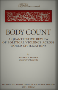 Body Count a quantitative review of political violence across world civilizations Pdf Download