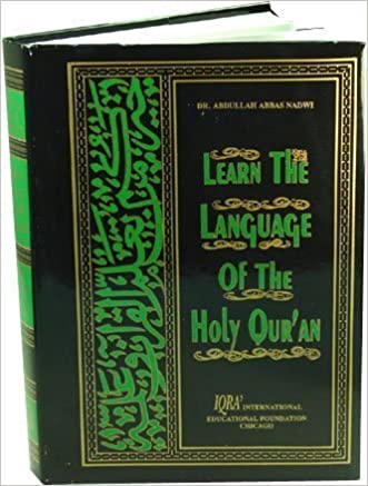 Learn the Language of the Holy Qur'an pdf download
