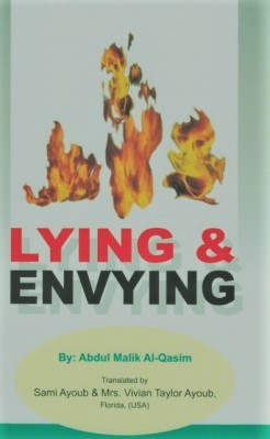 LYING AND ENVYING