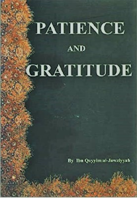 PATIENCE AND GRATITUDE