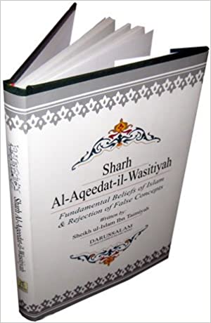 Aqeedah Wasitiyyah - Commentary english pdf