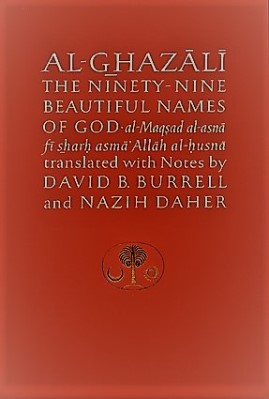 Al-Ghazali on the Ninety-nine Beautiful Names of God pdf download