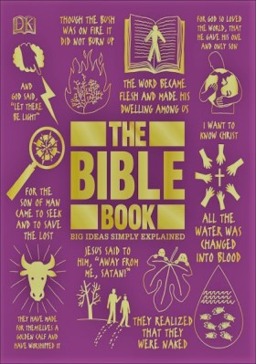 The Bible Book: Big Ideas Simply Explained image
