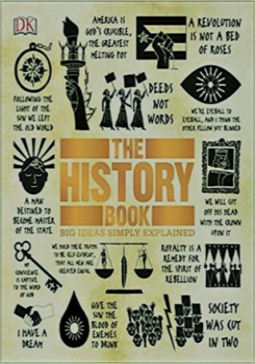 The History Book: Big Ideas Simply Explained pdf download