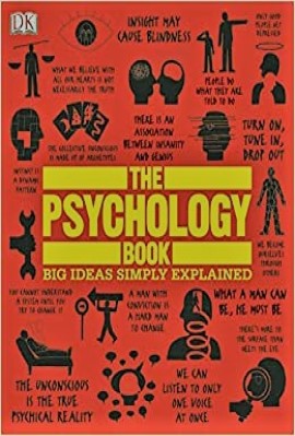 THE PSYCHOLOGY BOOK: BIG IDEAS SIMPLY EXPLAINED image