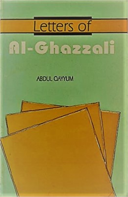 Letters of Al-Ghazzali pdf download