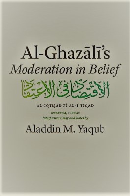 Al-Ghazali's Moderation in Belief pdf download