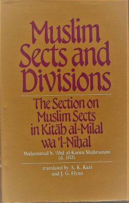 Moslem Sects and Divisions
