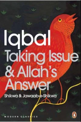 Taking Issue and Allah's Answer