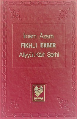 Fikh Ekber Serh – ücretsiz pdf indirin