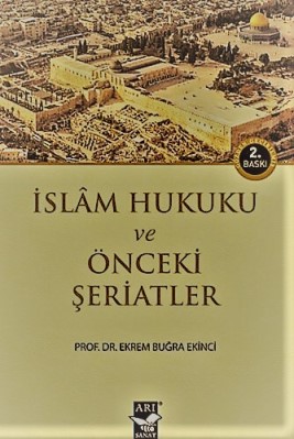 ISLAM HUKUKU ve ÖNCEKİ ŞERİATLER pdf indirin