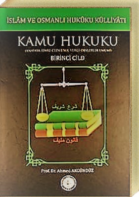 Mukayeseli Islam Ve Osmanli Hukuku Kulliyati pdf