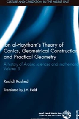 Ibn al-Haytham’s theory of conics pdf