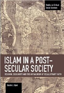 Islam in a Post-Secular Society pdf