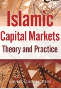 Islamic capital markets theory and practice pdf