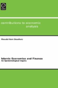 Islamic Economics and Finance pdf