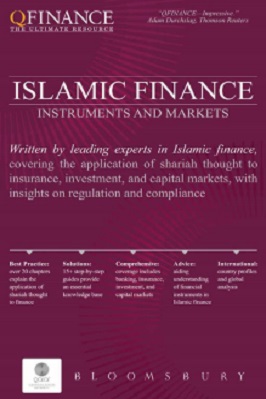 ISLAMIC FINANCE INSTRUMENTS AND MARKETS