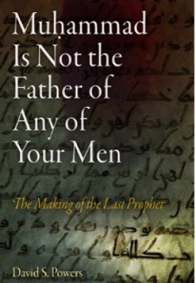 Muhammad Is Not the Father of Any of Your Men pdf