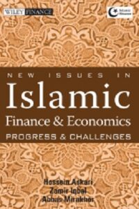 New issues in Islamic finance and economics pdf