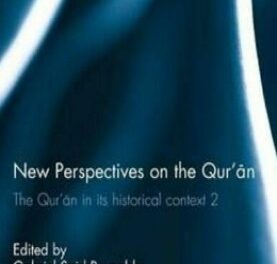 New Perspectives on the Quran pdf