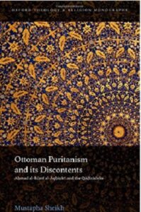 Ottoman Puritanism and Its Discontents pdf