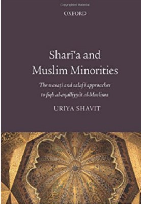 Sharia and Muslim Minorities pdf