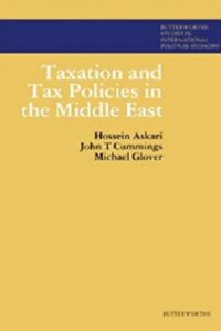 Taxation and Tax Policies in the Middle East pdf