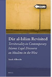 Territoriality in Contemporary Islamic Legal Discourse