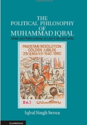THE POLITICAL PHILOSOPHY OF MUHAMMAD IQBAL