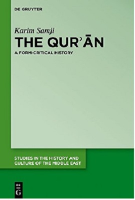 The QurAn A Form critical History