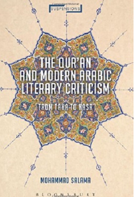 The Qur’an and Modern Arabic Literary Criticism pdf