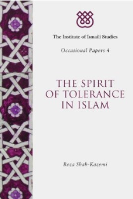 THE SPIRIT OF TOLERANCE IN ISLAM