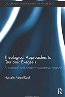 Theological Approaches to Qur’anic Exegesis pdf
