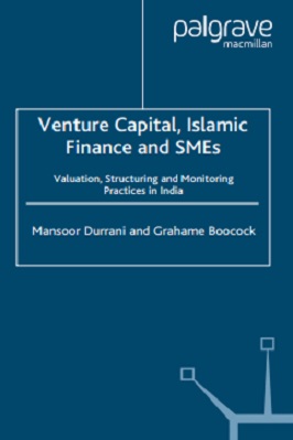 VENTURE CAPITAL ISLAMIC FINANCE AND SMES