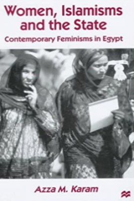 Women Islamisms and the State pdf