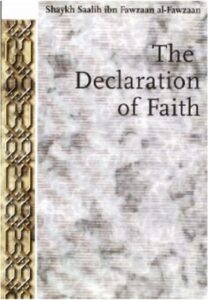 The Declaration of Faith pdf download