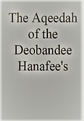 The Creed of The Deobandees pdf download