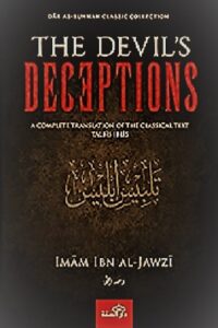 Devils Deception Book by Ibn al-Jawzi pdf download