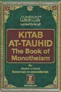 Kitab Tauhid english version pdf download