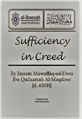 Suffieciency in Creed pdf download