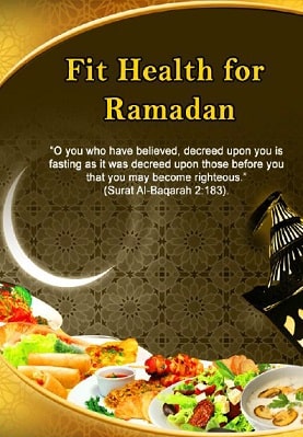 STAY FIT FOR RAMADAN