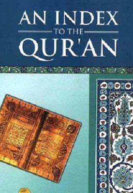 AN INDEX TO THE QURAN