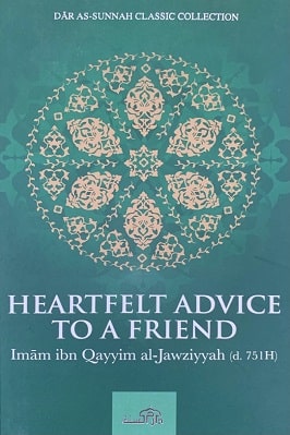 HEARTFELT ADVICE TO A FRIEND pdf download