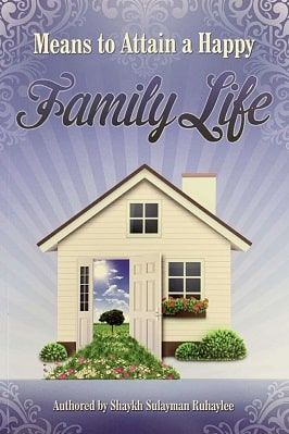 Means to Attain a Happy family life  pdf download