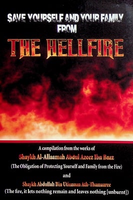 SAVE YOURSELF AND YOUR FAMILY FROM HELLFIRE