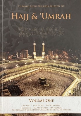 ISLAMIC LEGAL RULINGS RELATED TO HAJJ AND UMRAH pdf