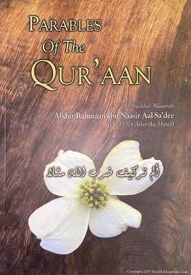 PARABLES OF THE QURAN pdf download