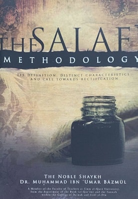 The Salafi methodology pdf download