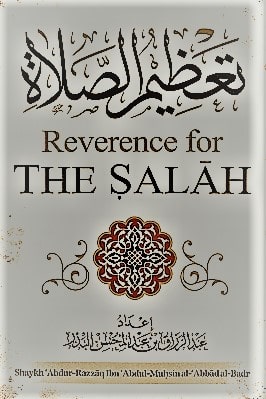 Reverence for the Salah pdf download